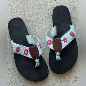 Size 8 Beach Flip Flop